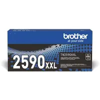 Brother TN-2590XXL, 5000 Seiten, 0 Seiten, Schwarz, 1 Stück(e)