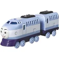 Fisher-Price Thomas & seine Freunde Metall-Lok Kenji, Zug, 3 Jahr(e), Kunststoff, Metall, Mehrfarbig