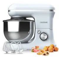 Cecotec Knetmaschine Cecomixer Merengue 5L 1200 Blue