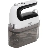 Adler AD 4229 Mischpult mit LCD-Display