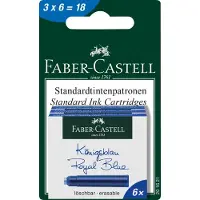 Faber-Castell Tintenpatronen