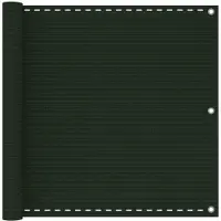 vidaXL 6-tlg. Garten-Lounge-Set mit Auflagen Poly Rattan Grau