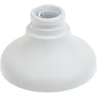 Dahua Technology PFA107, Standfuß, Universal, Weiß, , DH-PFB305W, DH-PFB220C, Aluminium
