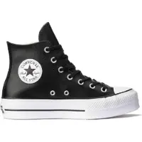 Converse CTAS EVA LIFT HI LEATHER Schwarz