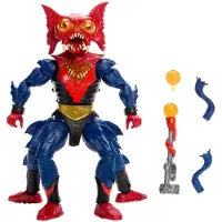 Mattel Masterverse New Eternia Mantenna Figur 18 Cm