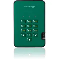 ISTORAGE diskAshur² - 1 TB SSD - extern (tragbar)