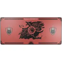 Lexip PIXMINDS X GAME OF THRONES Black XXL Mousep