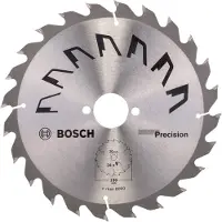 Bosch Accesorios Gp Wo H 190x30-24 Kreissägeblatt Für Holz