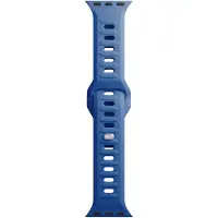 3MK Silicone Watch Strap Niebieski/Blue dla Apple Watch 38/40/41mm