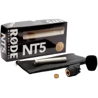 Rode NT5 Kondensatormikrofone Abgestimmtes Paar