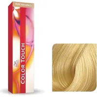 Wella Color Touch Pure Naturals - Vegan 60 ml 10/0 Very Light Blonde