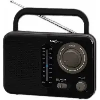 Sami Rs12107n Radio Durchsichtig One Size / EU Plug 220V Durchsichtig One Size