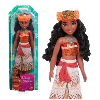 Mattel Disney Princess Moana Puppe