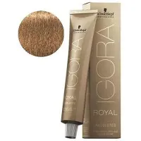 Schwarzkopf Professional Igora Royal Absolutes 60 ml 8-50 Hellblond Gold Natur