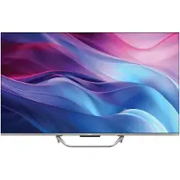 Haier H55Q80FUX, 139,7 cm (55"), 2160 x 3840 Pixel, QLED, Smart-TV, WLAN, Schwarz
