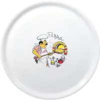 Super Merchant Pizzateller Traditional Weiss