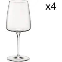 Bormioli Rocco Weißweinglas Planeo 38 cl (Set von 4 Stück)