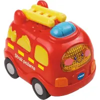 Trefl Tut-tut-Autos: Feuerwehr Vtech 60553
