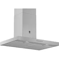 Balay Rectangular 3bc077ex Dekorative Dunstabzugshaube 75 Cm