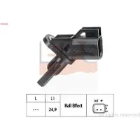Facet ABS Sensor Raddrehzahl für FORD FOCUS III Turnier 1.960.001