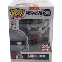 Funko POP! Tortugas Ninja Teenage Mutant Shredder Px-figur
