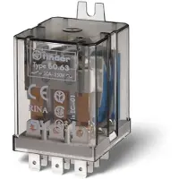 Finder RELAIS 230Vac 3Schnitte Geschaltet 10A/250Vac 60638230.0000