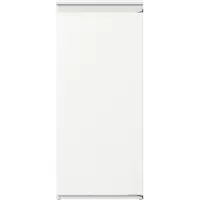 Gorenje G400 Einbau integriert Kühlschrank, 122.1 x 54 x 54.5 cm, Schlepptürtechnik, 197 l, N-ST, 35 dB, E, Weiß