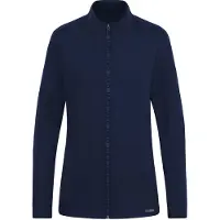 Jako Pro Casual Trainingsjacke Damen - Marine