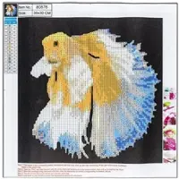 Centrum Diamond Painting 30*30cm. FUGL