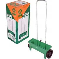 Flo Spreader - 12L - 56,5x20x109cm - Durchmesser der Räder: 18,5cm