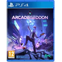 Arcadegeddon