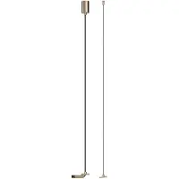 Lucide Pendelanschluss für eingebauten Treiber LINIAL - B/H/T ca. 4.50x200.00x4.50