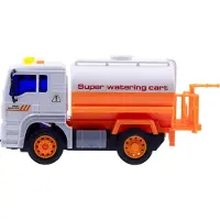 Impulse Toys Motor 112 - Tank truck with light and sound 18 cm