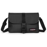Eastpak Pouch Bag - Umhängetasche 26 cm (black)
