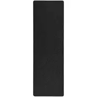 vidaXL Teppichläufer Anthrazit 100 x 300 cm 100% Polypropylen