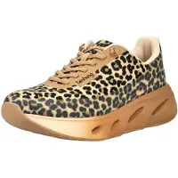 Tenhaag wavehaag, Sneaker in Braun kombiniert für Damen, Größe 41