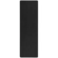 vidaXL Teppichläufer Anthrazit 100 x 250 cm 100% Polypropylen