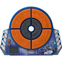 Nerf Interaktives digitales Alien-Ziel mit Soundeffekten