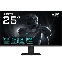 Gigabyte GS25F2A 24,5" FHD/240Hz/F-IPS/1ms/HP/FS Premium