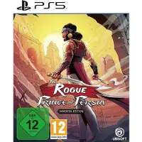 Ps5 The Rogue Prince Of Persia-immortal Edition
