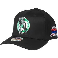 Mitchell & ness Snapback Stretch Cap - Finals Boston Celtics