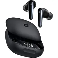 Soundcore Premium Wireless Noise Cancelling In-Ear Kopfhörer mit Adaptive ANC, Hi-Fi Klang, 7 Sensoren, Schnellladung, klaren Anrufen