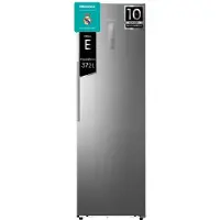 Hisense RL3K370SAIE, 372 l, No-Frost-System, SN-T, 35 dB, E, Edelstahl