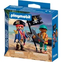 Playmobil 72024, 4 Jahr(e), Mehrfarbig, Kunststoff