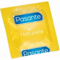 Pasante - Naturelle Komfortkondome mit extra Gleitfähigkeit 288 St