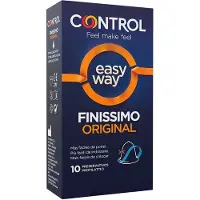 Control - Finissimo Original Kondome 10 St
