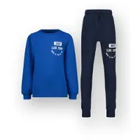 Vingino Boys Werit Pyjama Seascape Blue Größe: XXL | Nachtwäsche Outlet | kids | Blau