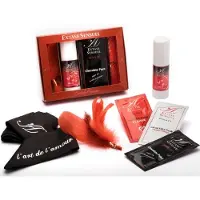 Extase Sensuel Extase Sensual - Voyage Massage-Geschenkset 30 ml