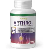 Vitality Nutritonals Arthrol 180 Capsules 143 g Kapseln