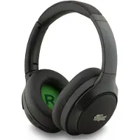 Lacoste Petit Pique ANC/ENC Wireless Headphone - black